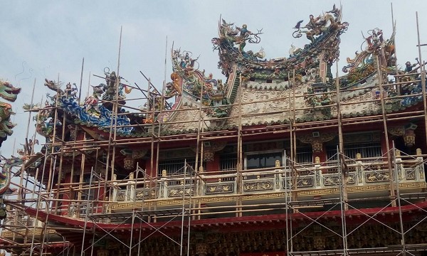 范鷹架 - 台中鷹架工程